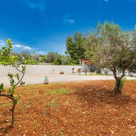 דירה Salentoandmore - Trullo Sul Mare טורה ואדו