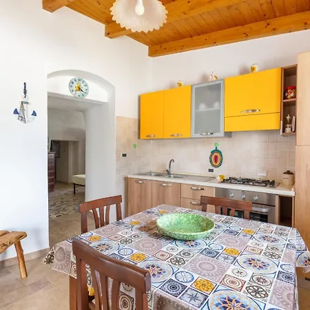 Apartment Salentoandmore - Trullo Sul Mare *