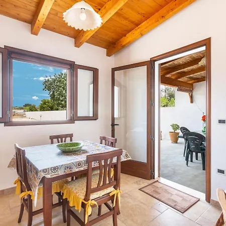 Salentoandmore - Trullo Sul Mare Apartment Torre Vado