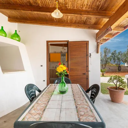 Salentoandmore - Trullo Sul Mare Torre Vado