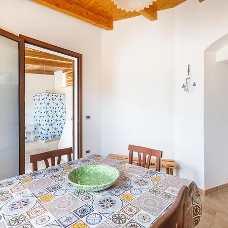 Salentoandmore - Trullo Sul Mare Apartment Torre Vado
