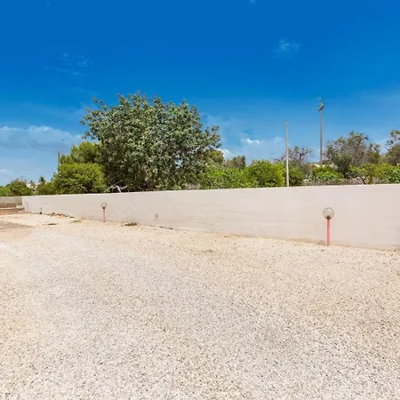 Apartment Salentoandmore - Trullo Sul Mare Torre Vado