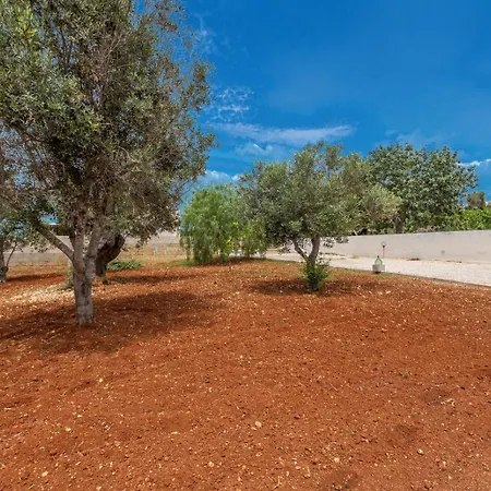 Salentoandmore - Trullo Sul Mare דירה *