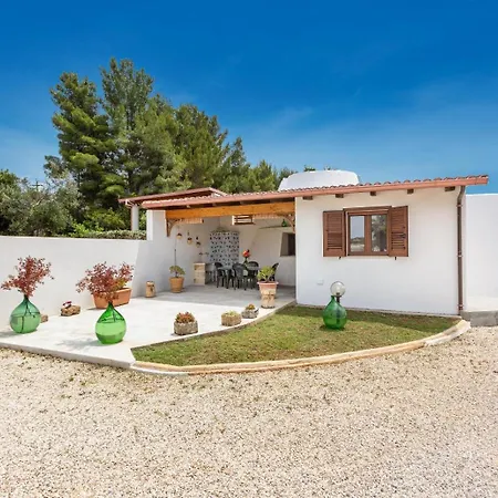 Salentoandmore - Trullo Sul Mare *